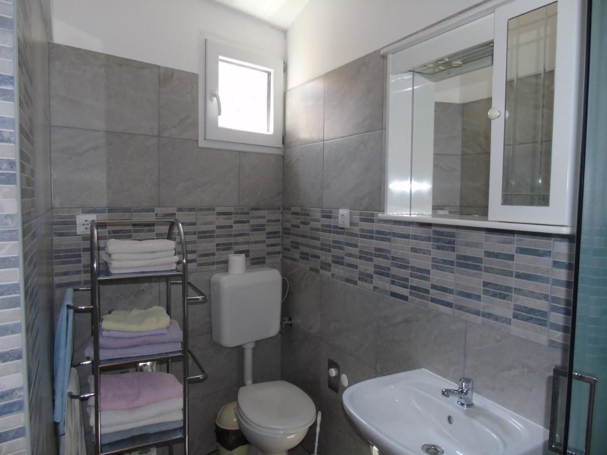 Apartman Vale Leilighet Rijeka Eksteriør bilde