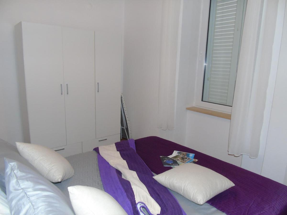 Apartman Vale Leilighet Rijeka Eksteriør bilde