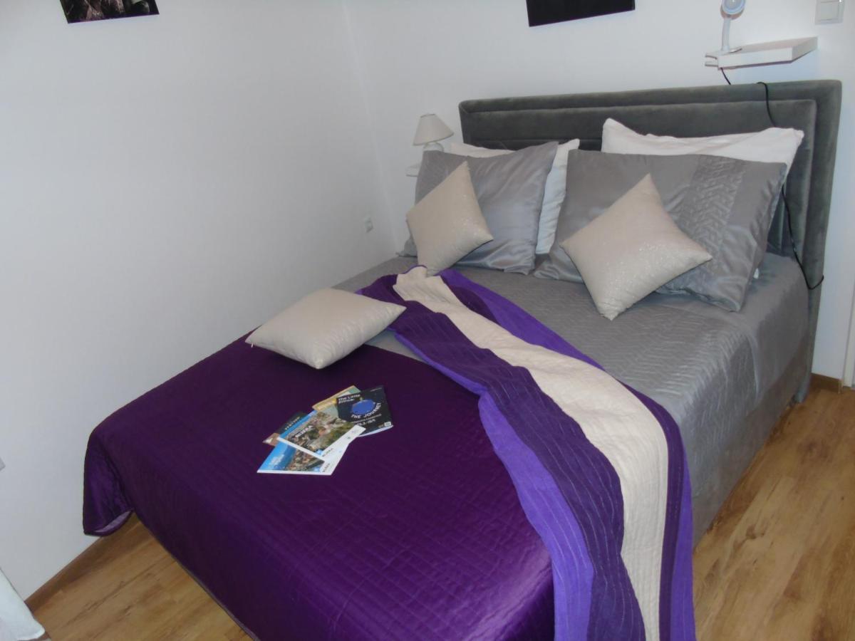 Apartman Vale Leilighet Rijeka Eksteriør bilde