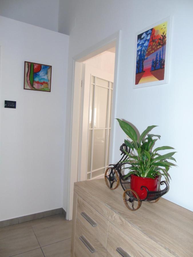 Apartman Vale Leilighet Rijeka Eksteriør bilde