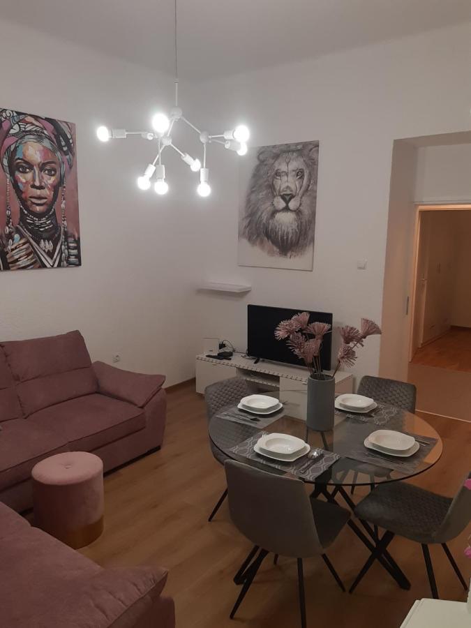 Apartman Vale Leilighet Rijeka Eksteriør bilde